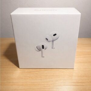 Apple AirPods Pro Box - White